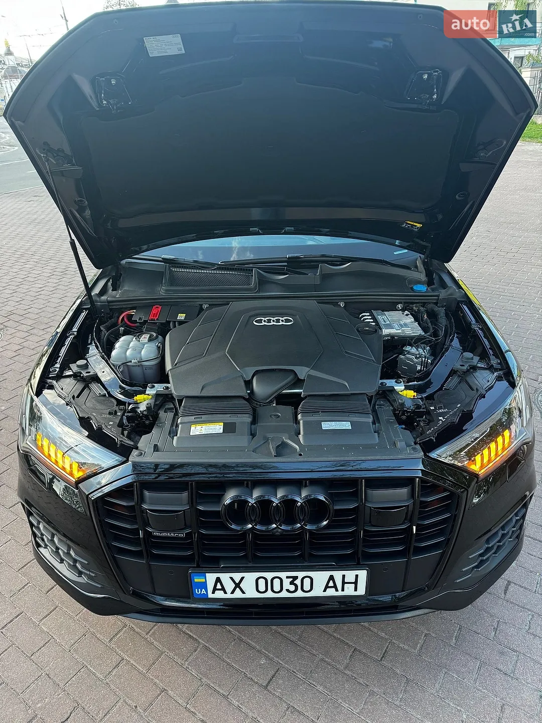 2022 Audi Q7 - мініатюра 21