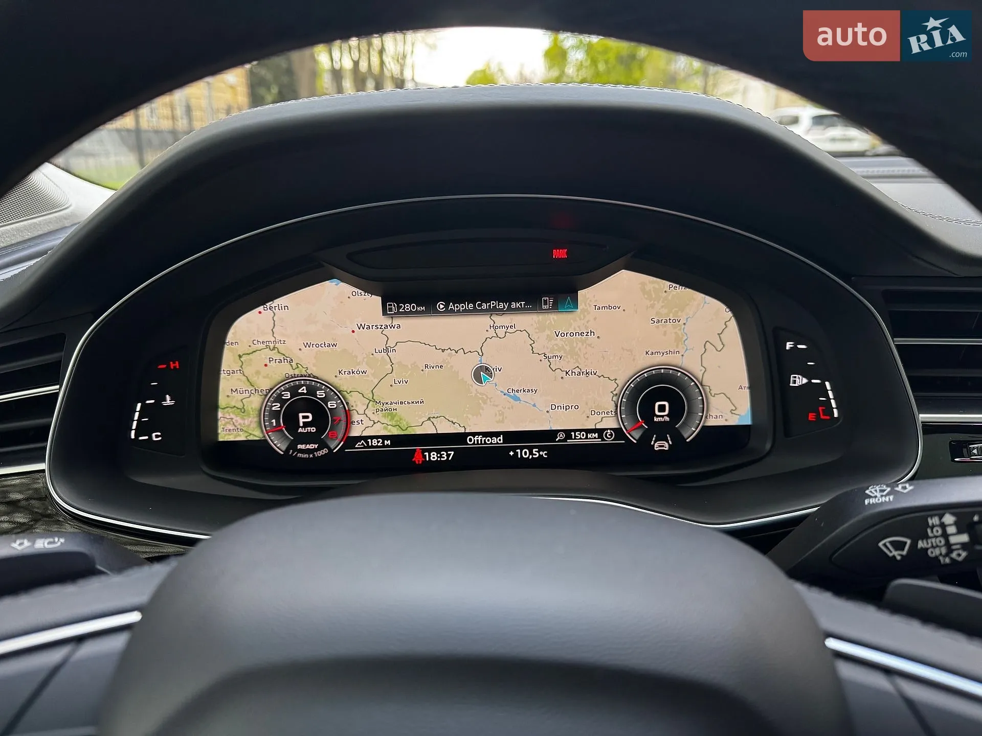 2022 Audi Q7 - мініатюра 35