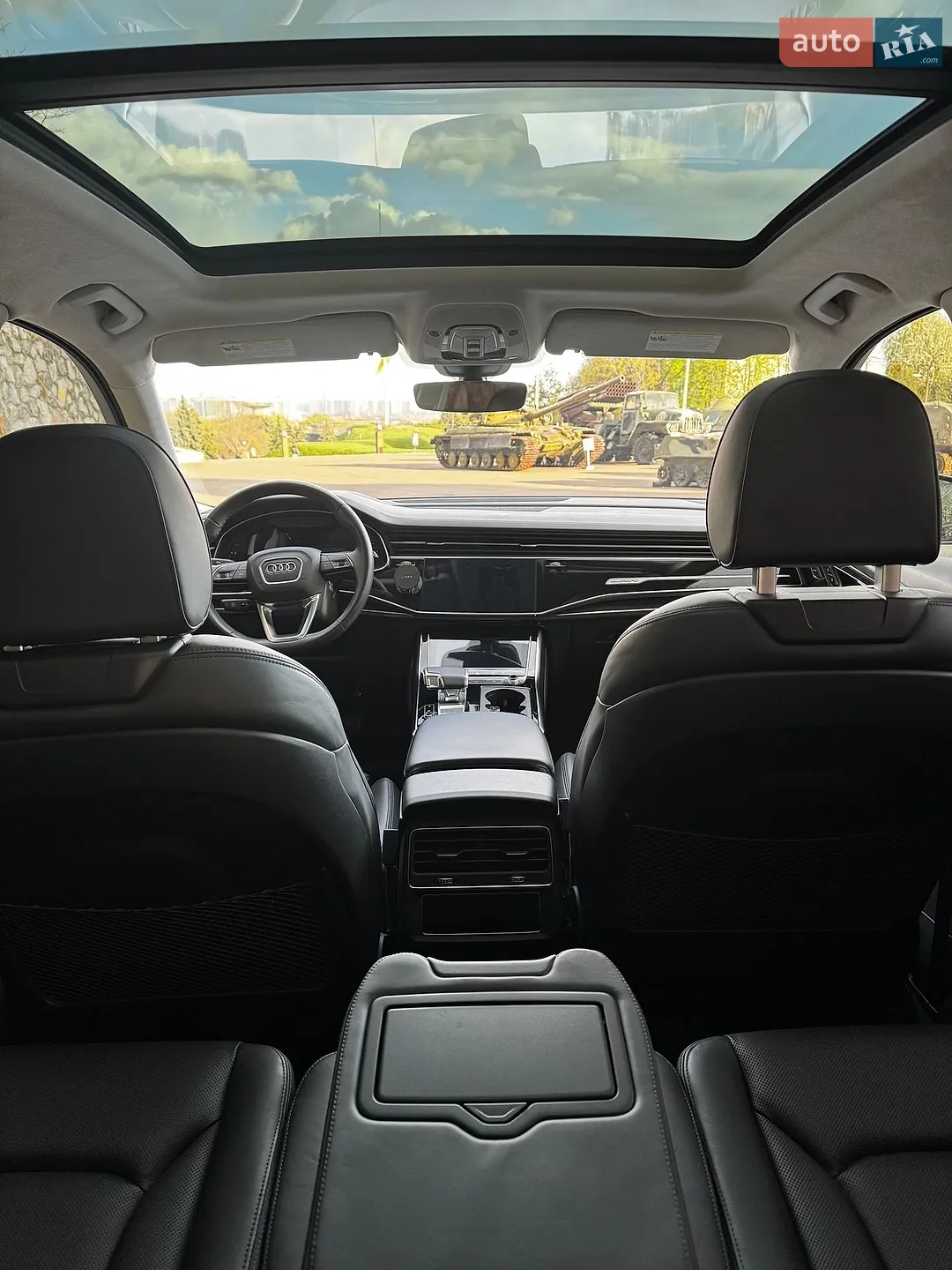 2022 Audi Q7 - мініатюра 25