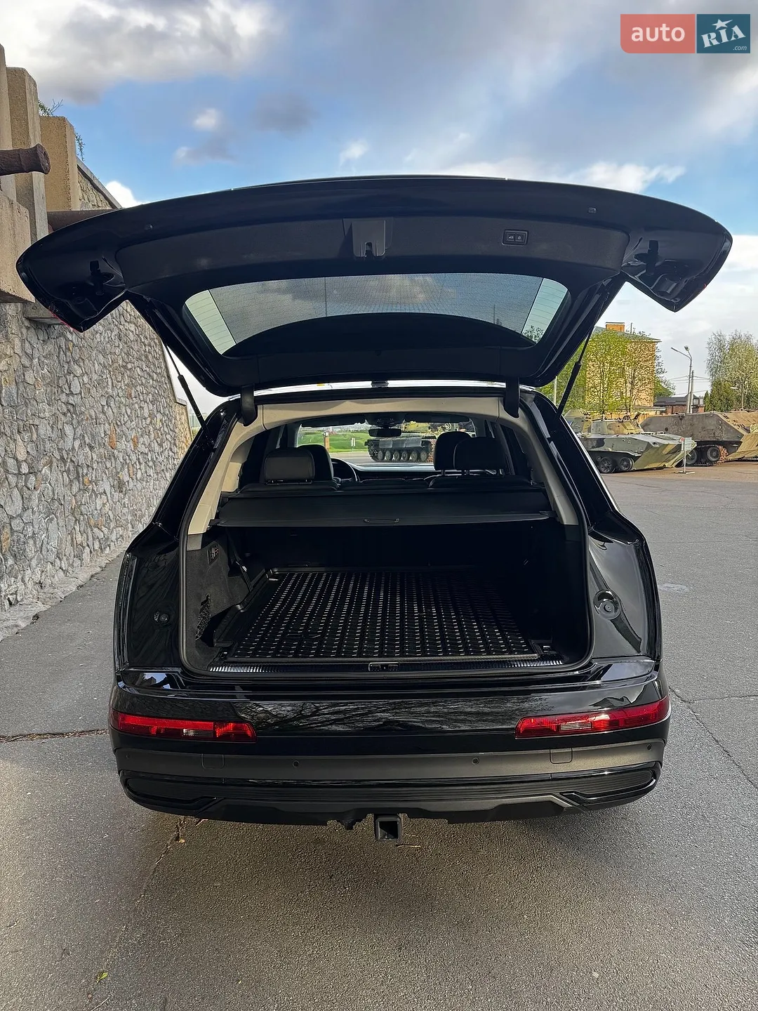 2022 Audi Q7 - мініатюра 13