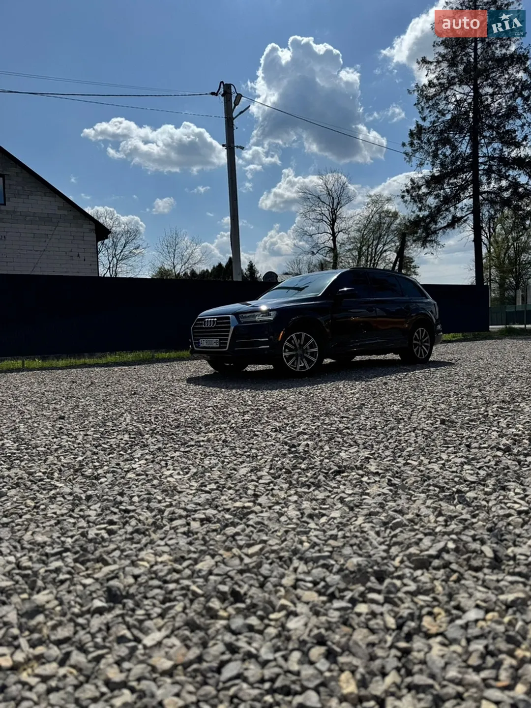 2017 Audi Q7 - мініатюра 3