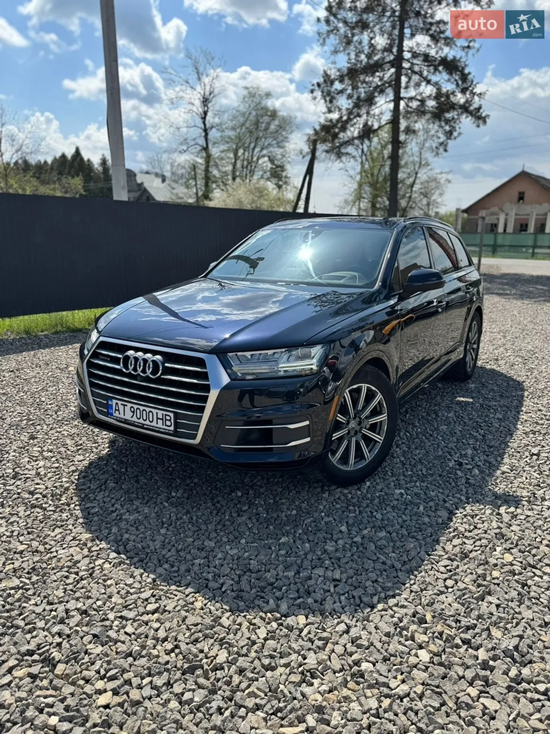 2017 Audi Q7 - мініатюра 7