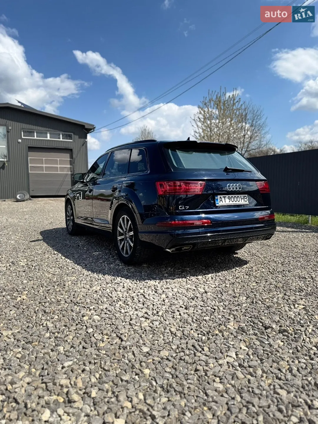 2017 Audi Q7 - мініатюра 15