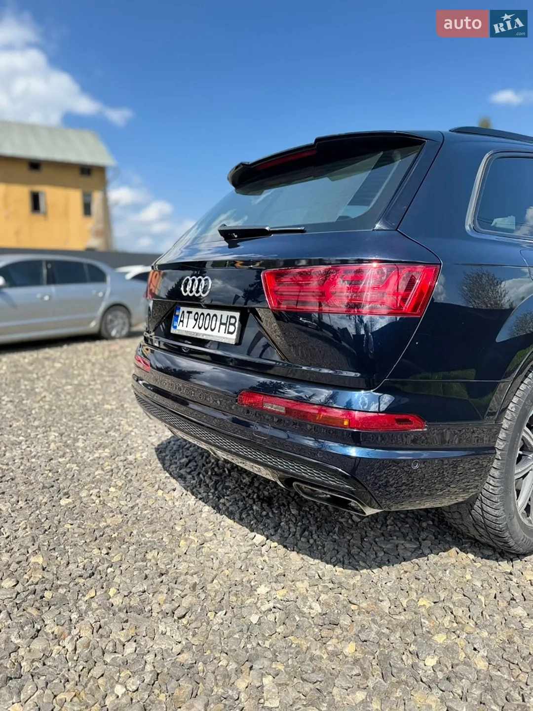 2017 Audi Q7 - мініатюра 19