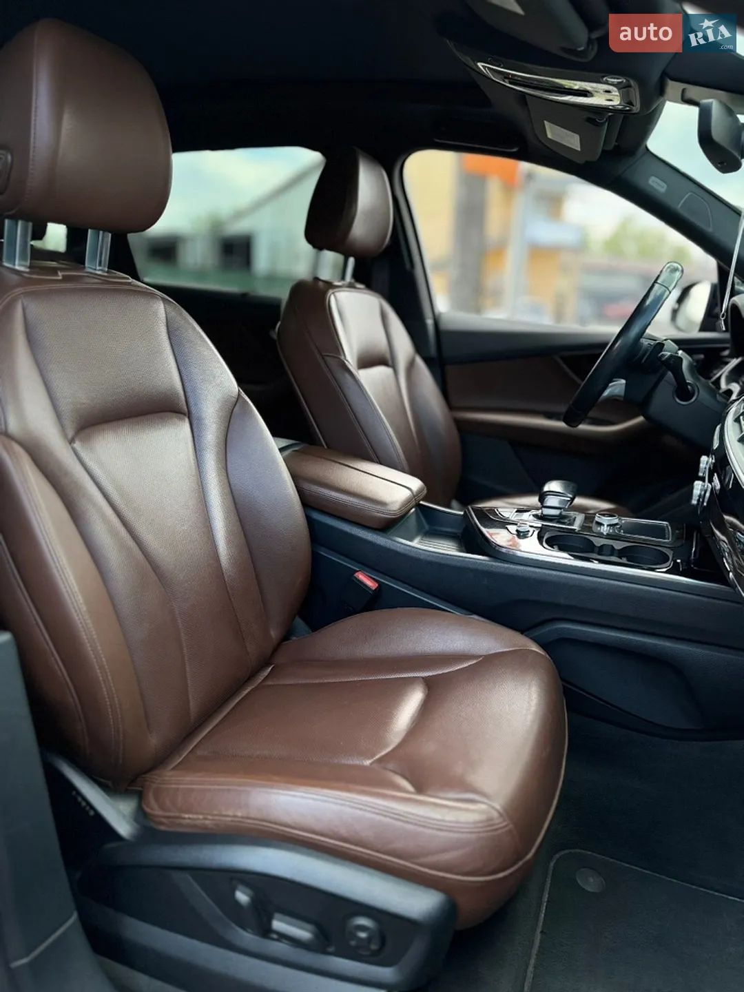 2017 Audi Q7 - мініатюра 28
