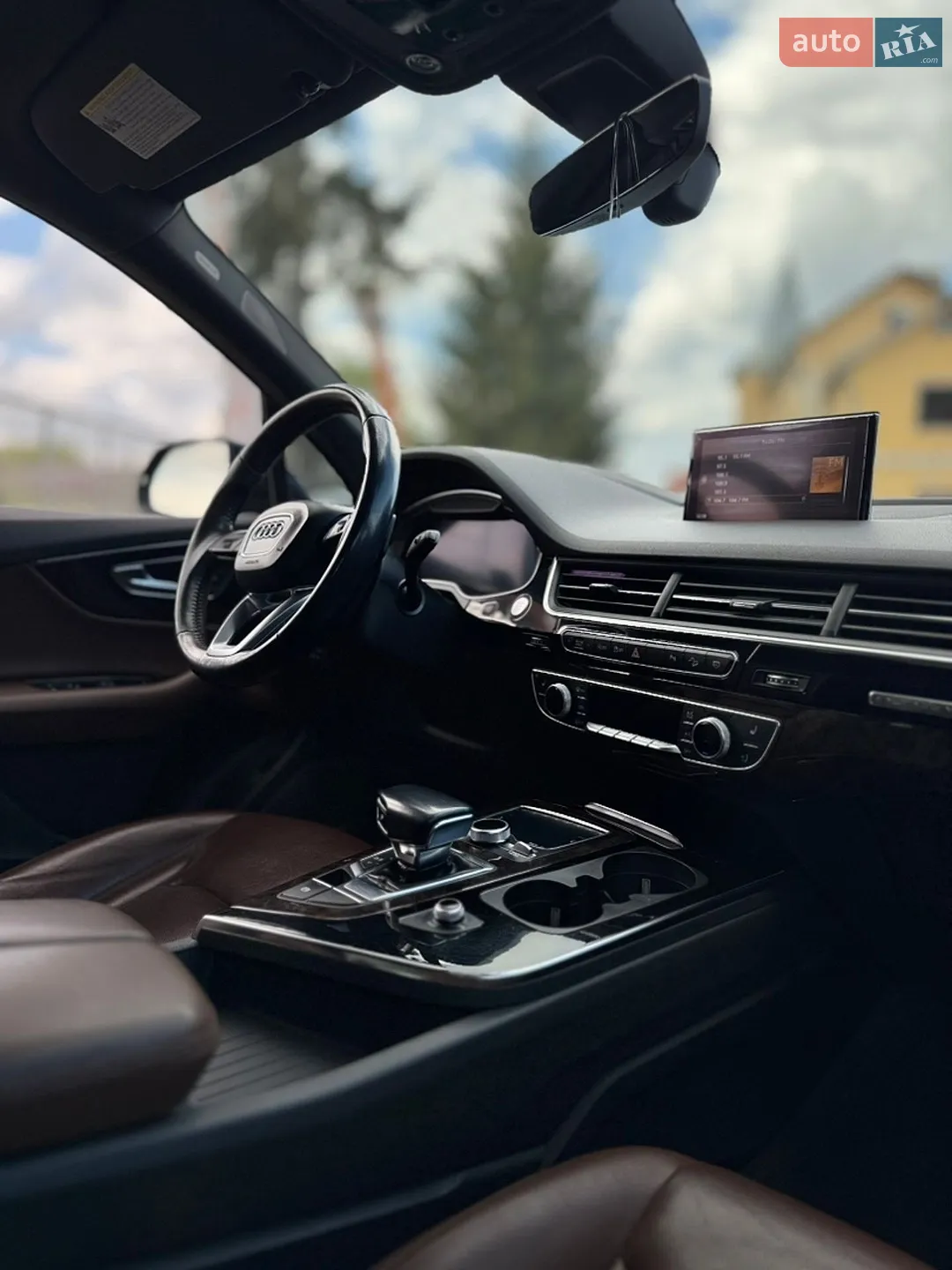 2017 Audi Q7 - мініатюра 33