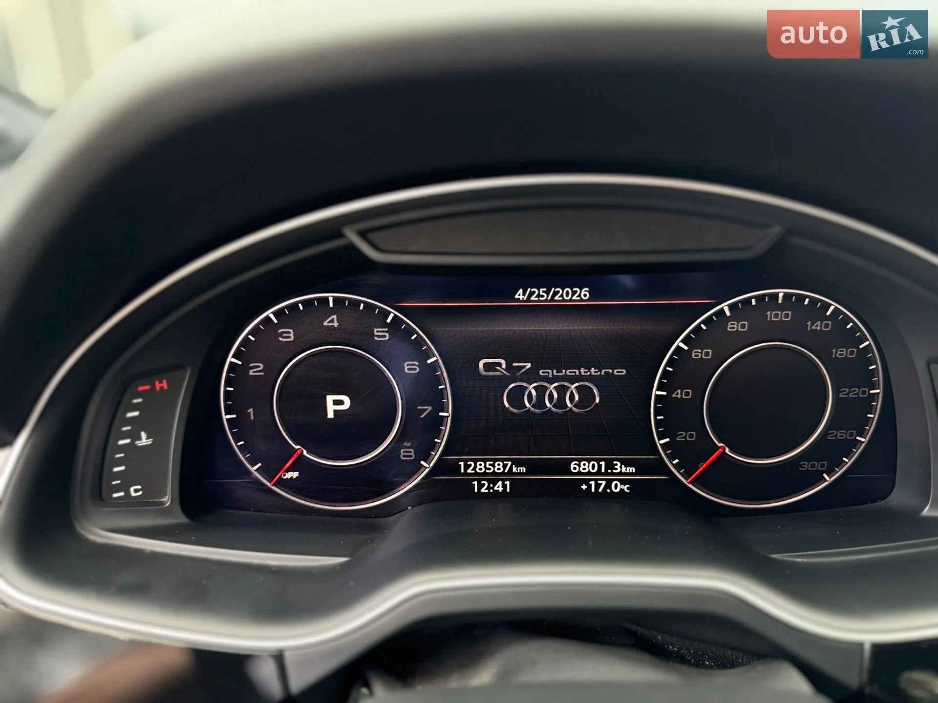 2017 Audi Q7 - мініатюра 40