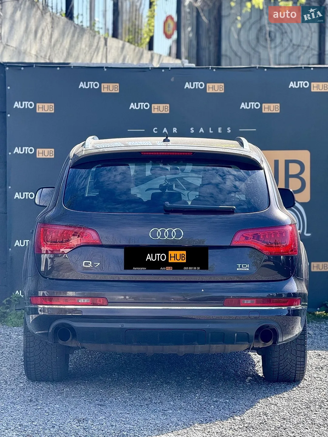 2010 Audi Q7 - мініатюра 5
