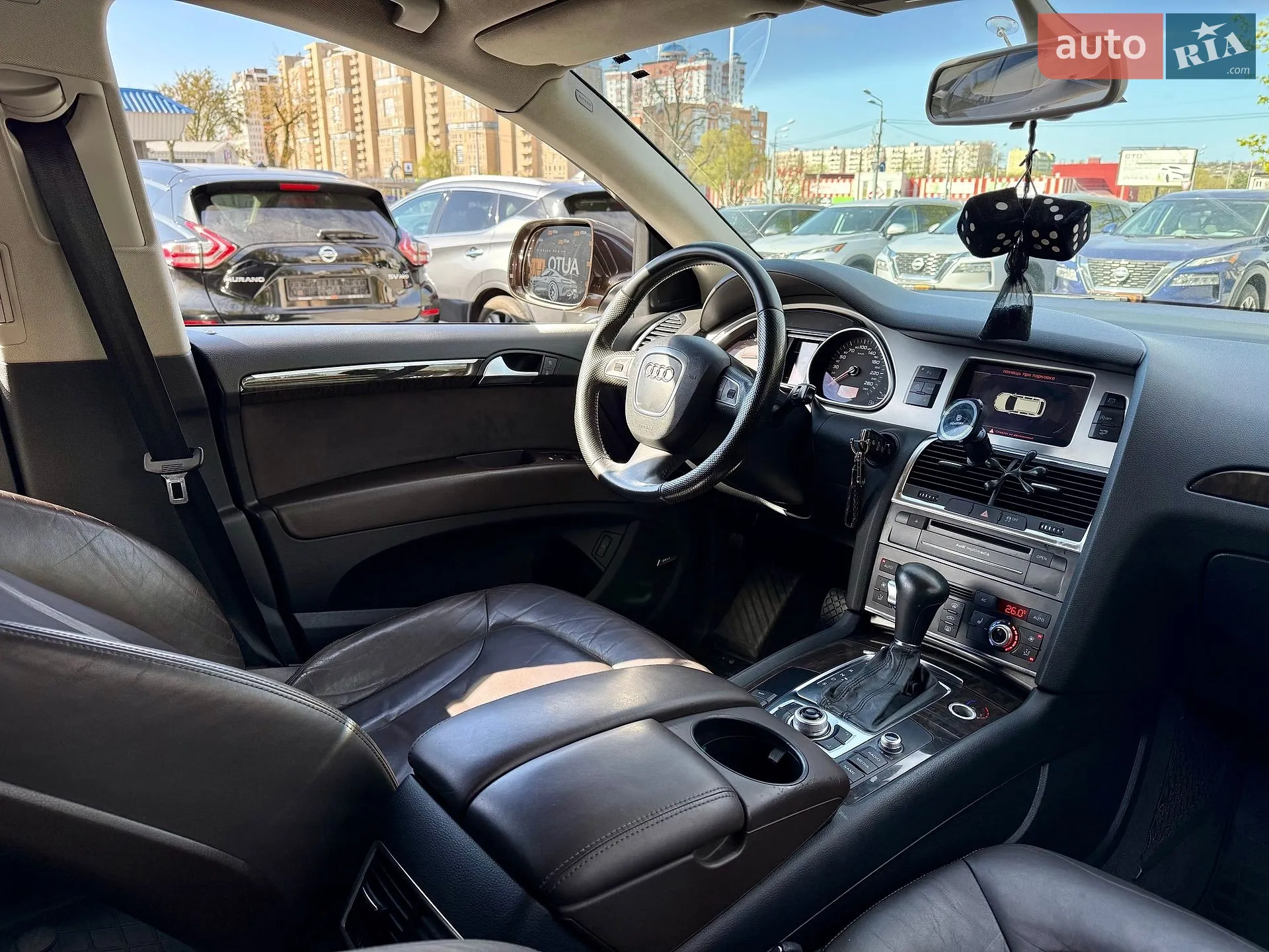 2010 Audi Q7 - мініатюра 10