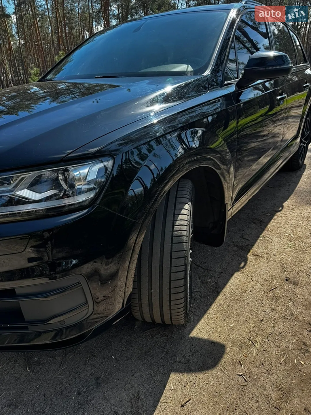 2016 Audi Q7 - мініатюра 6
