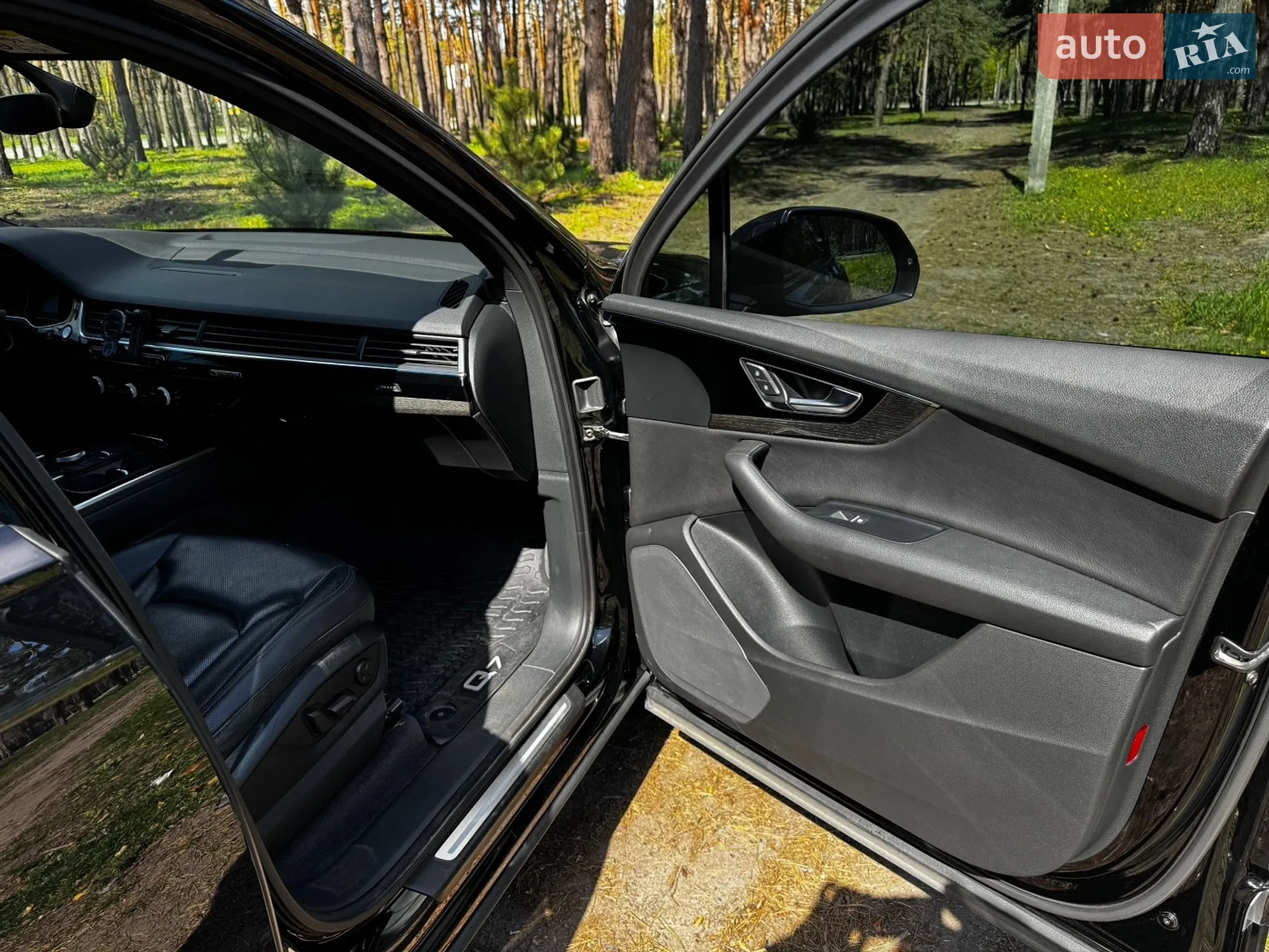 2016 Audi Q7 - мініатюра 9