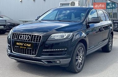 Внедорожник / Кроссовер Audi Q7 2012 в Киеве