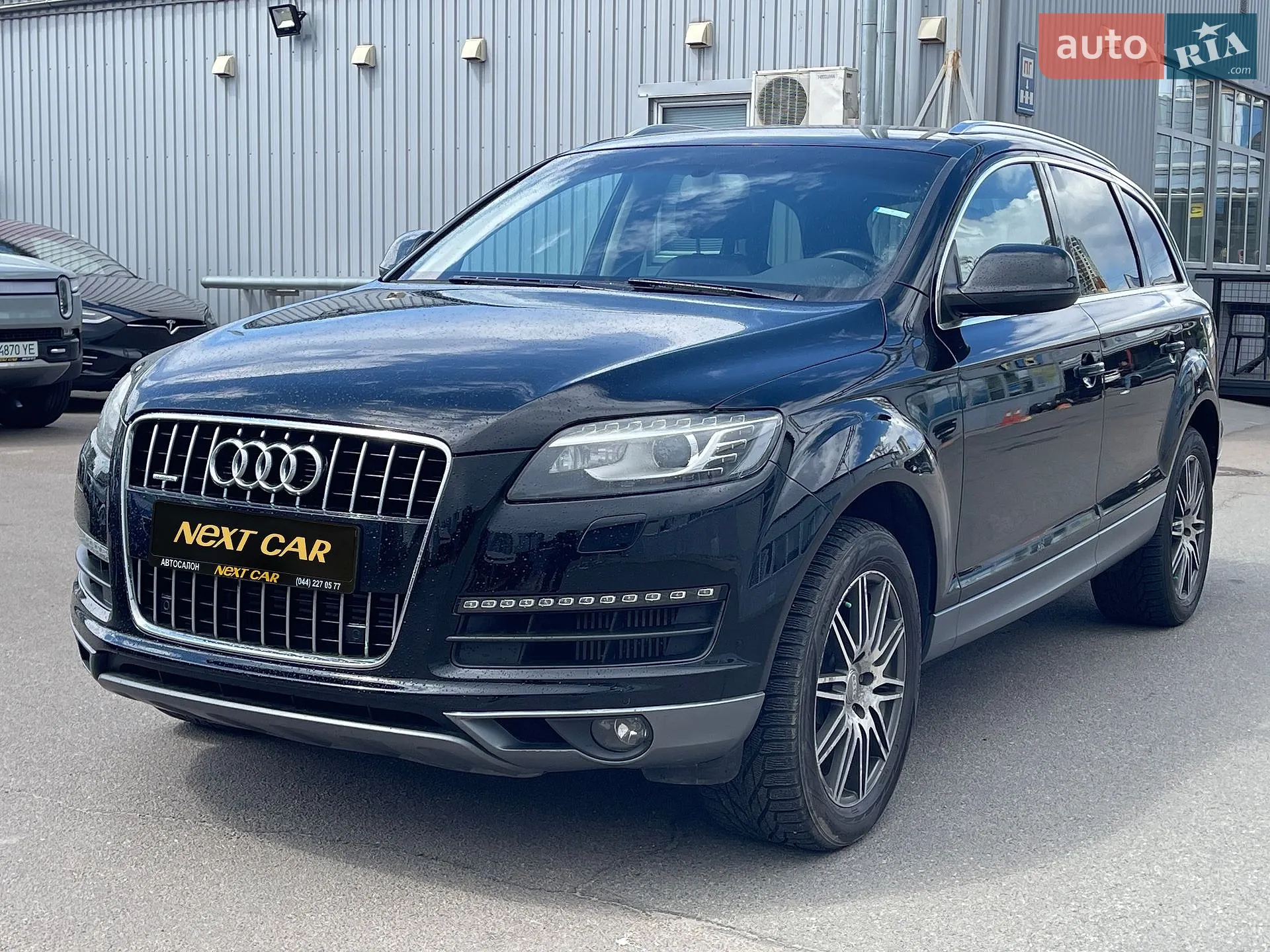 2012 Audi Q7 - мініатюра 2