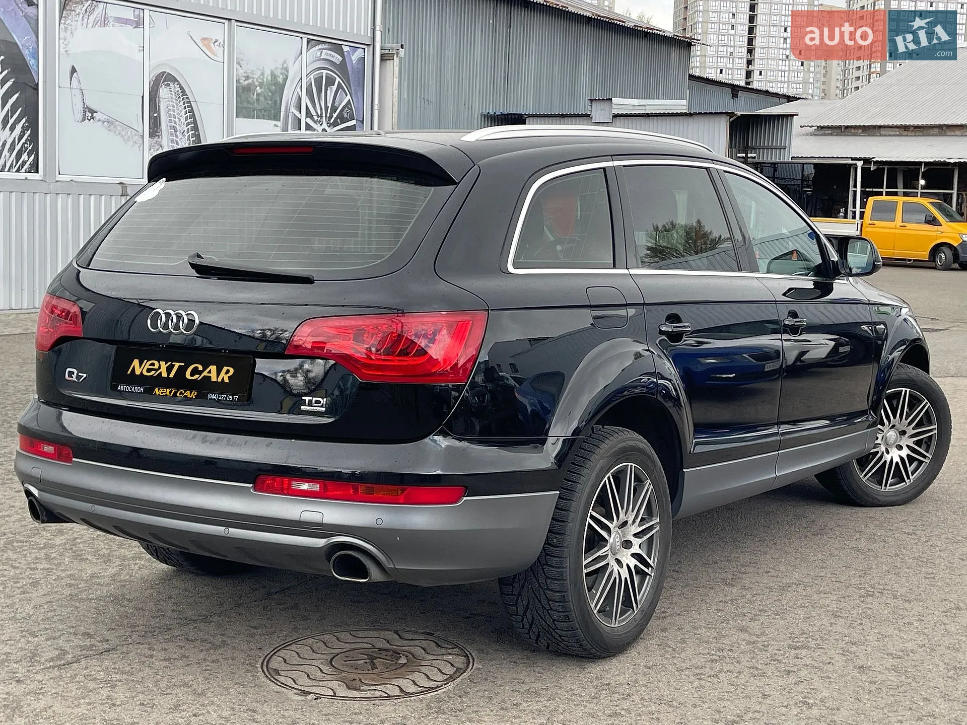 2012 Audi Q7 - мініатюра 8