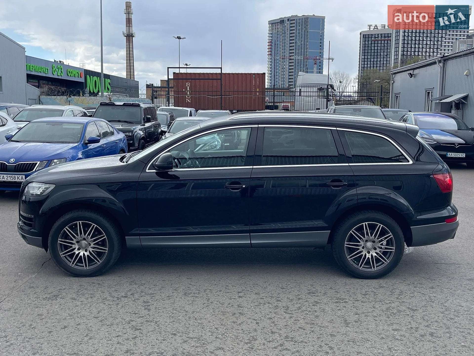 2012 Audi Q7 - мініатюра 9