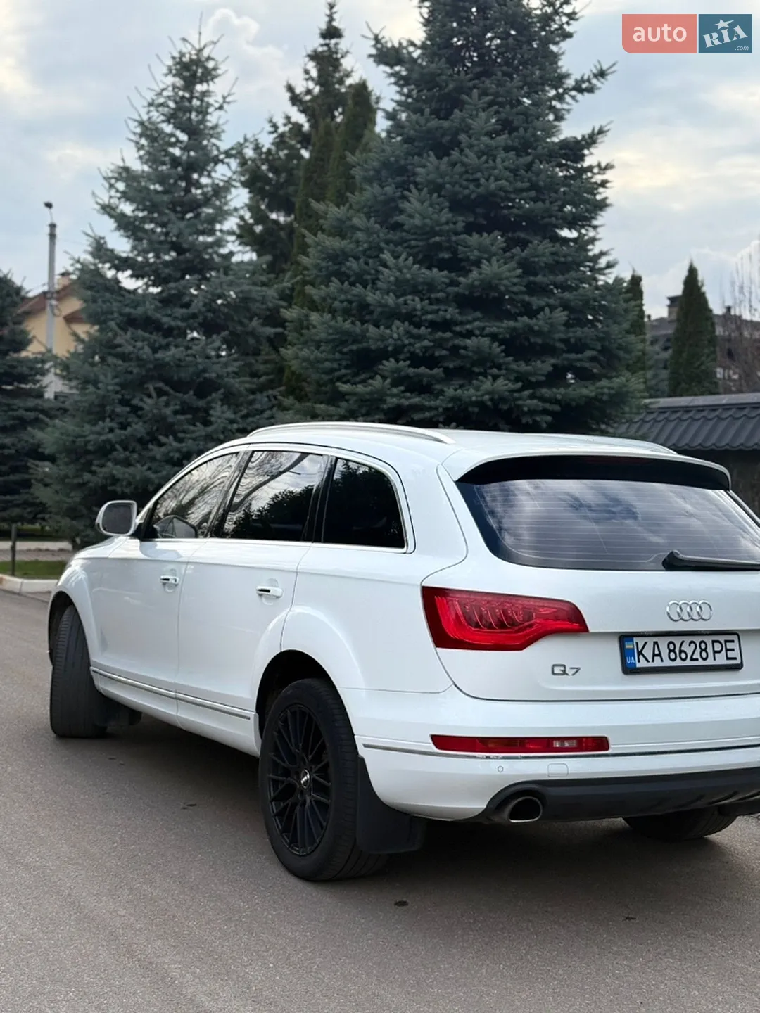 2015 Audi Q7 - мініатюра 6