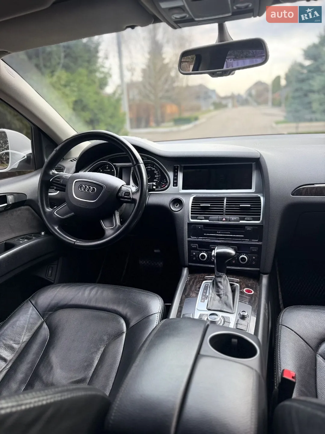 2015 Audi Q7 - мініатюра 10