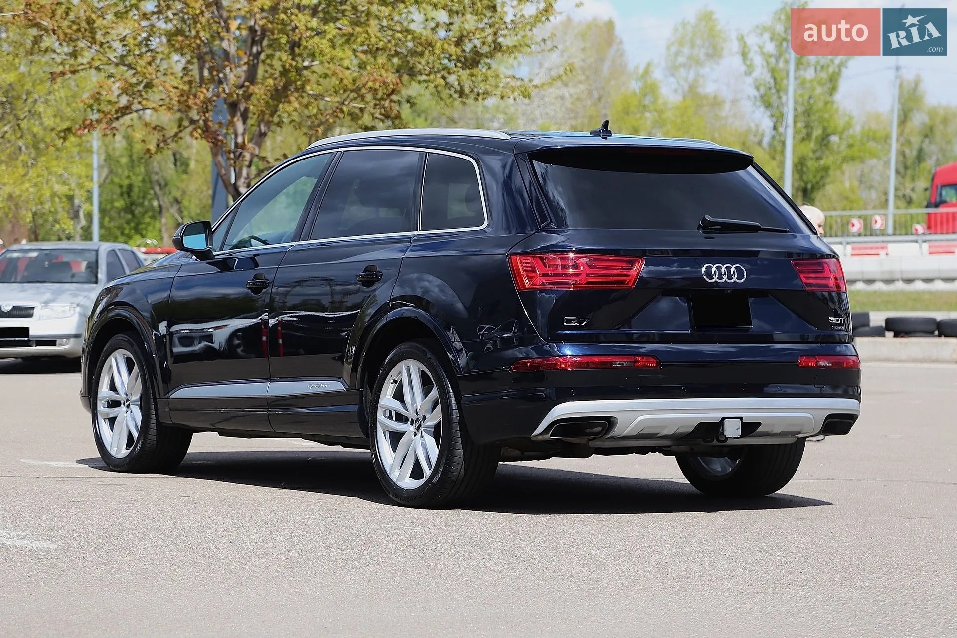 2017 Audi Q7 - мініатюра 7