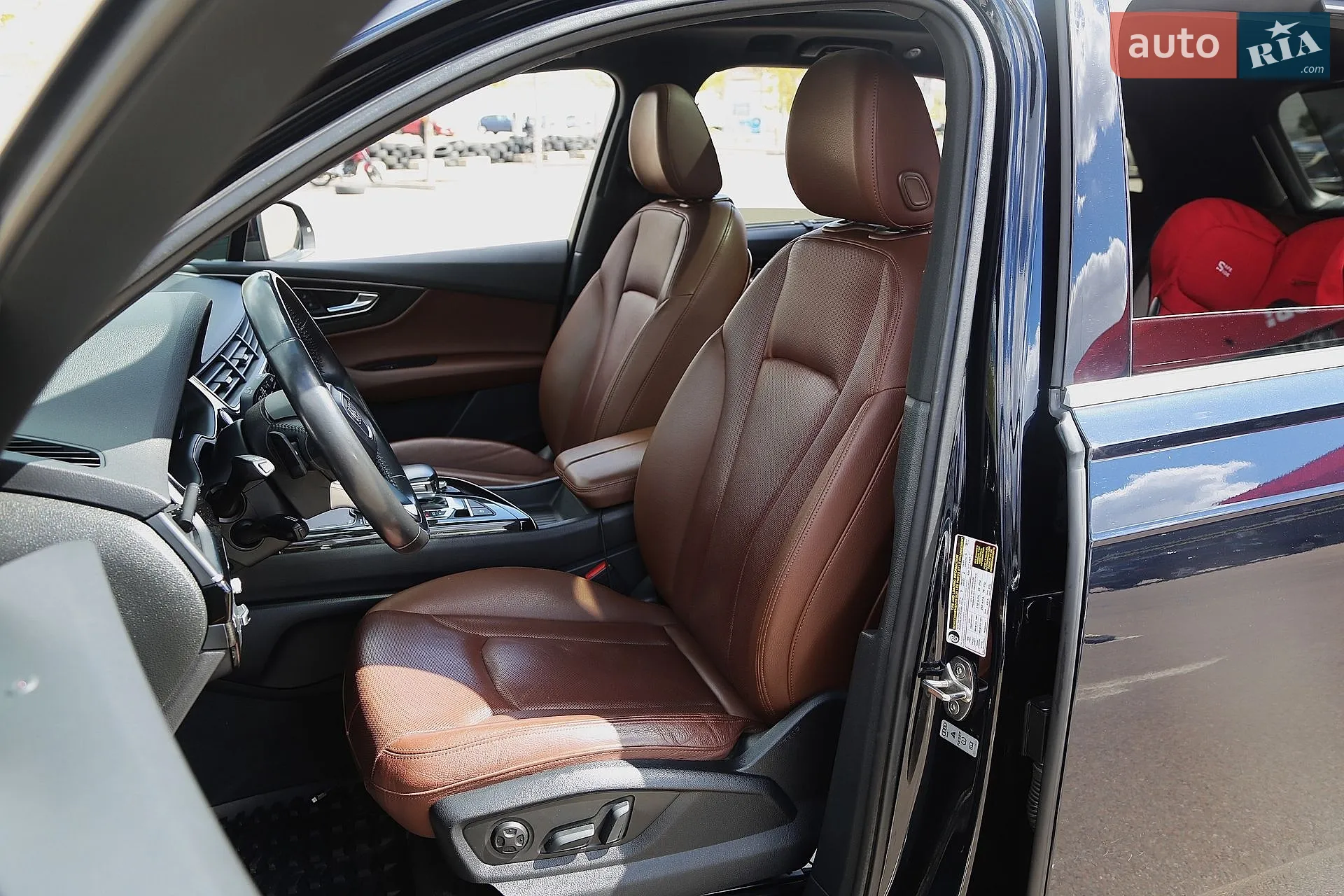 2017 Audi Q7 - мініатюра 9