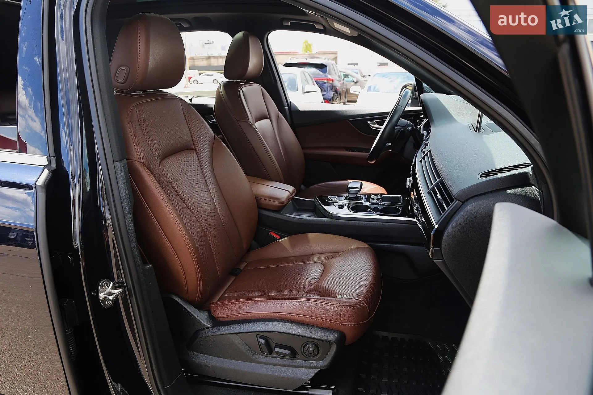 2017 Audi Q7 - мініатюра 12
