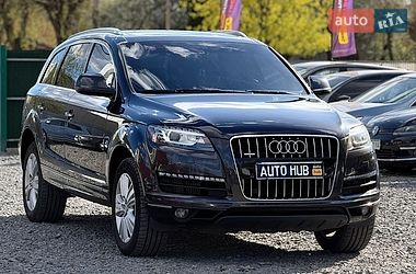 Внедорожник / Кроссовер Audi Q7 2010 в Бердичеве