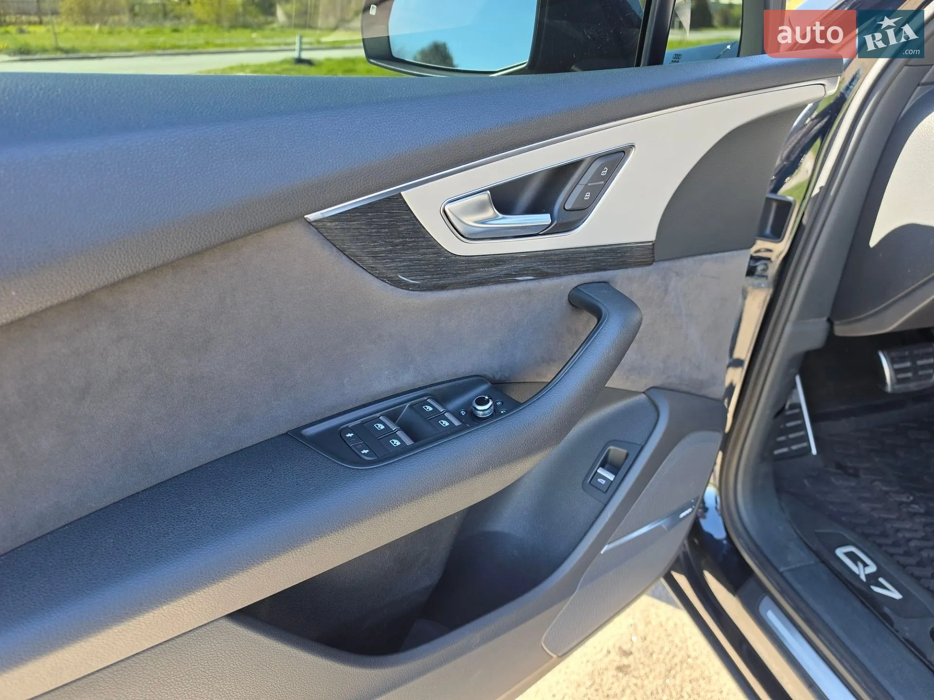 2016 Audi Q7 - мініатюра 10