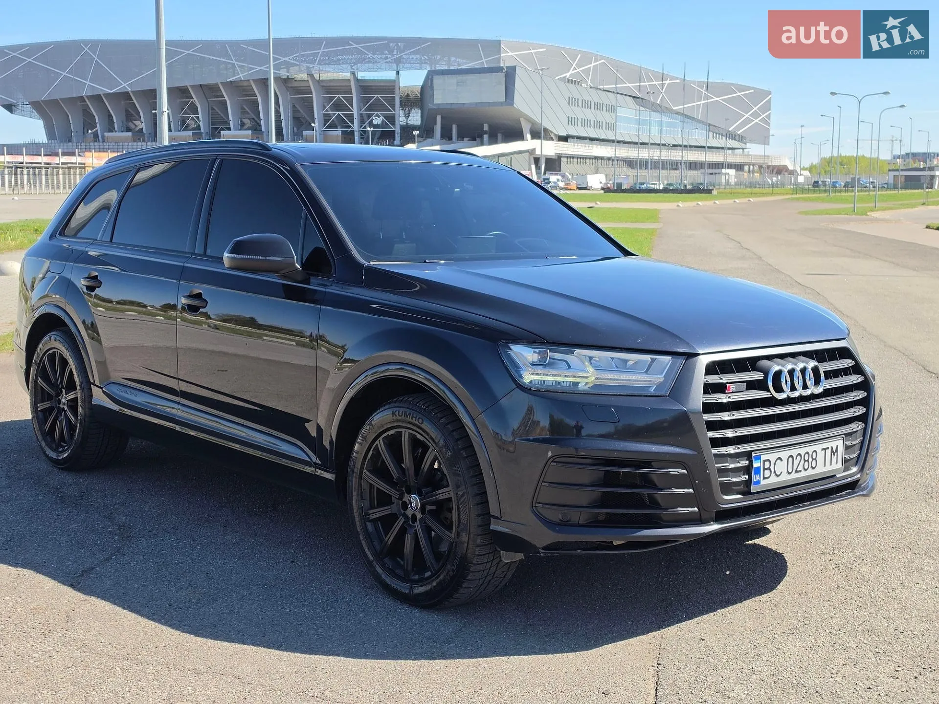 2016 Audi Q7 - мініатюра 4