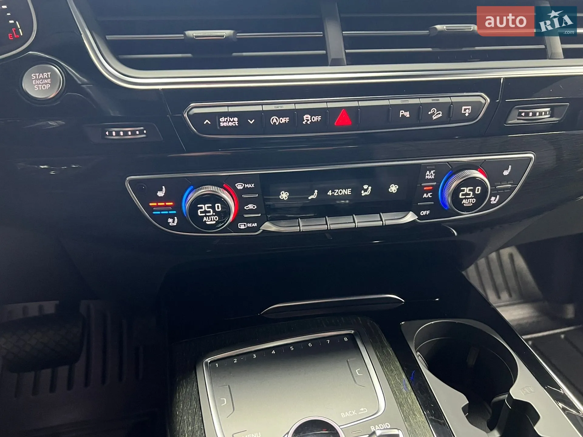 2016 Audi Q7 - мініатюра 53