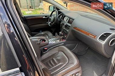 Внедорожник / Кроссовер Audi Q7 2011 в Корсуне-Шевченковском