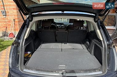 Внедорожник / Кроссовер Audi Q7 2011 в Корсуне-Шевченковском