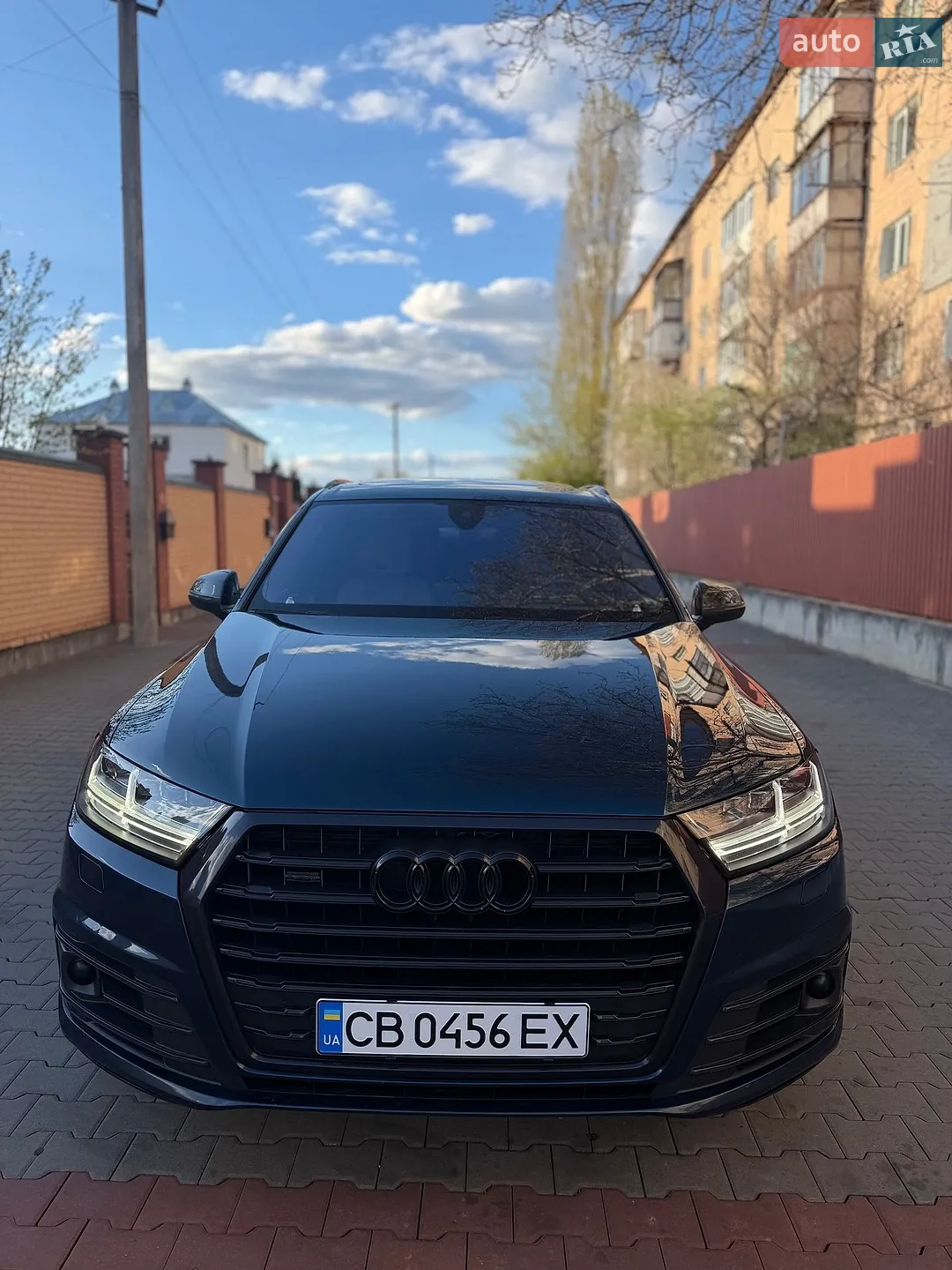 2018 Audi Q7 - мініатюра 2