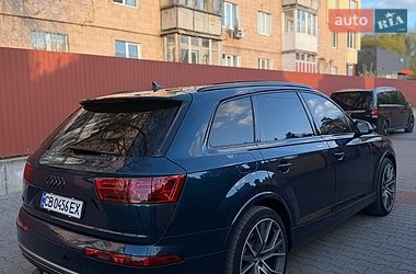 Внедорожник / Кроссовер Audi Q7 2018 в Белой Церкви