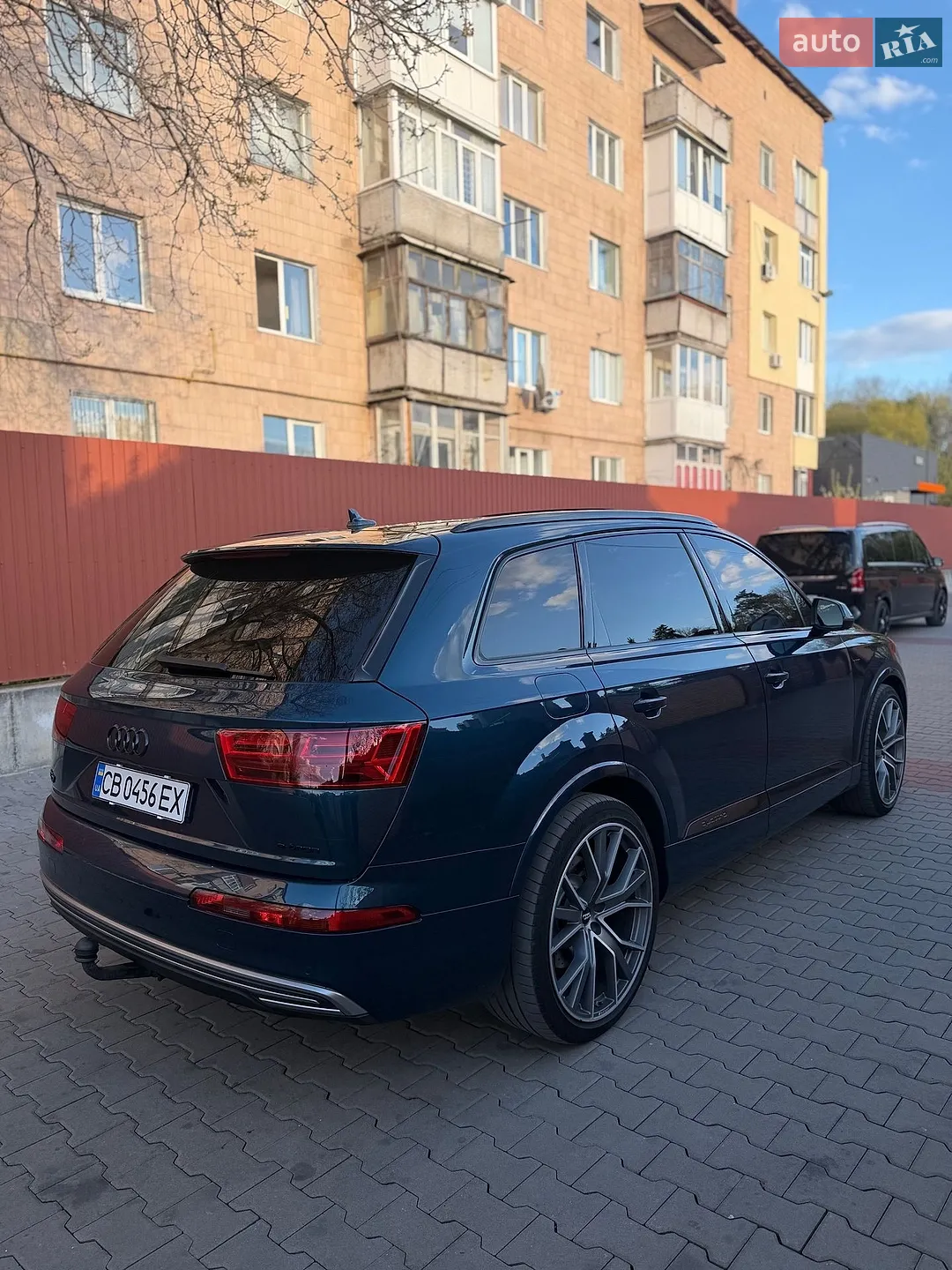 2018 Audi Q7 - мініатюра 4