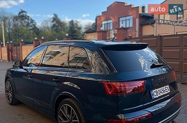 Внедорожник / Кроссовер Audi Q7 2018 в Белой Церкви