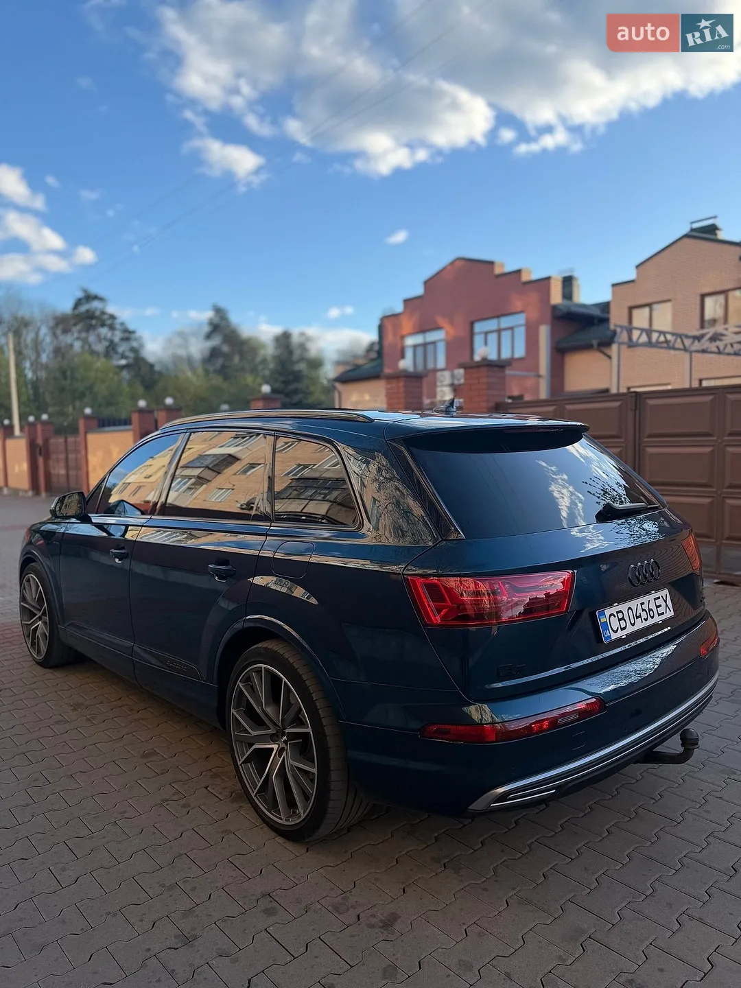 2018 Audi Q7 - мініатюра 6