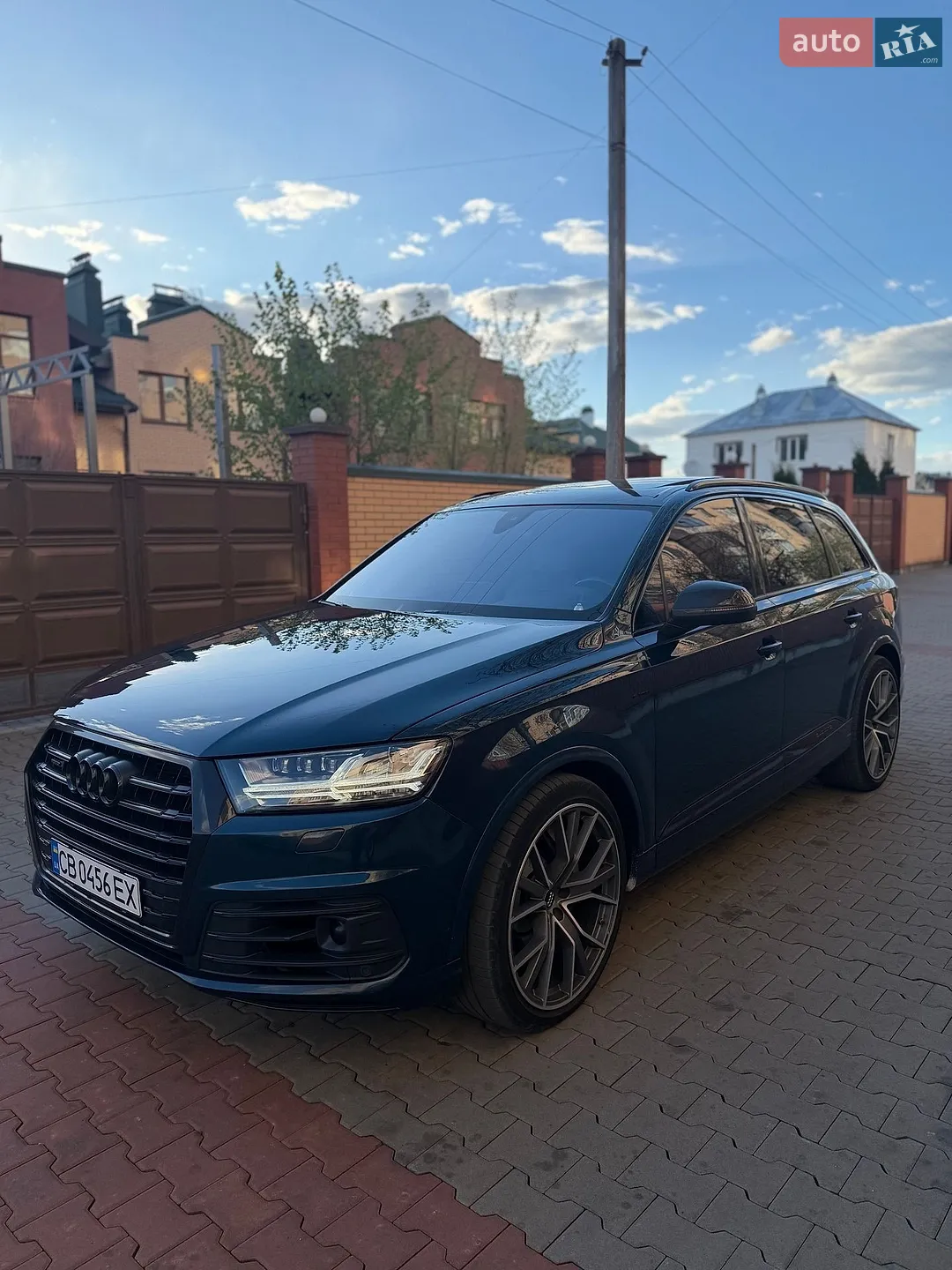 2018 Audi Q7 - мініатюра 7