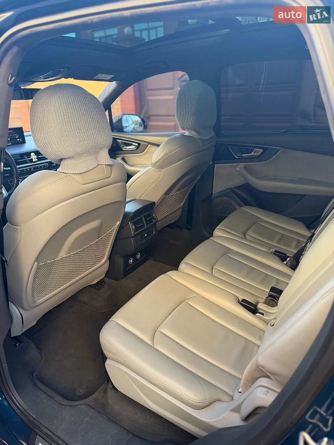 2018 Audi Q7 - мініатюра 15