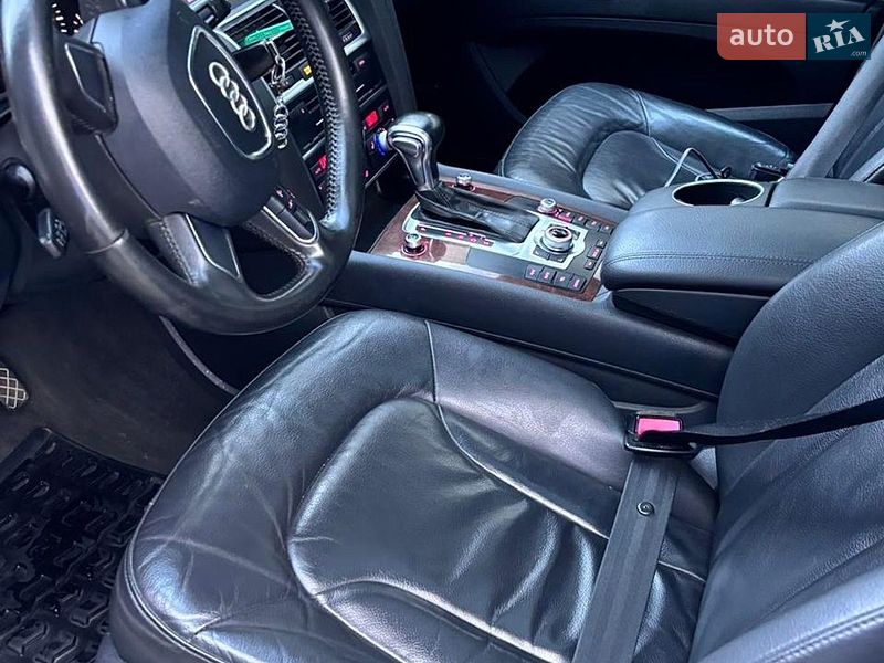 Внедорожник / Кроссовер Audi Q7 2011 в Ивано-Франковске