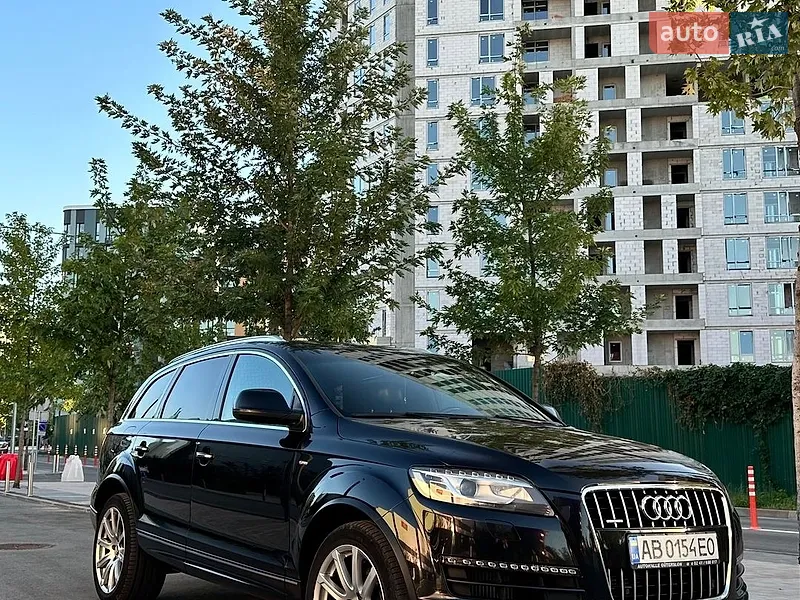 Audi Q7