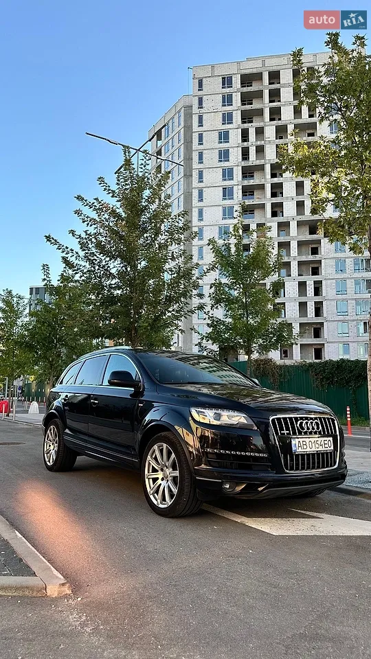 2014 Audi Q7 - мініатюра 43