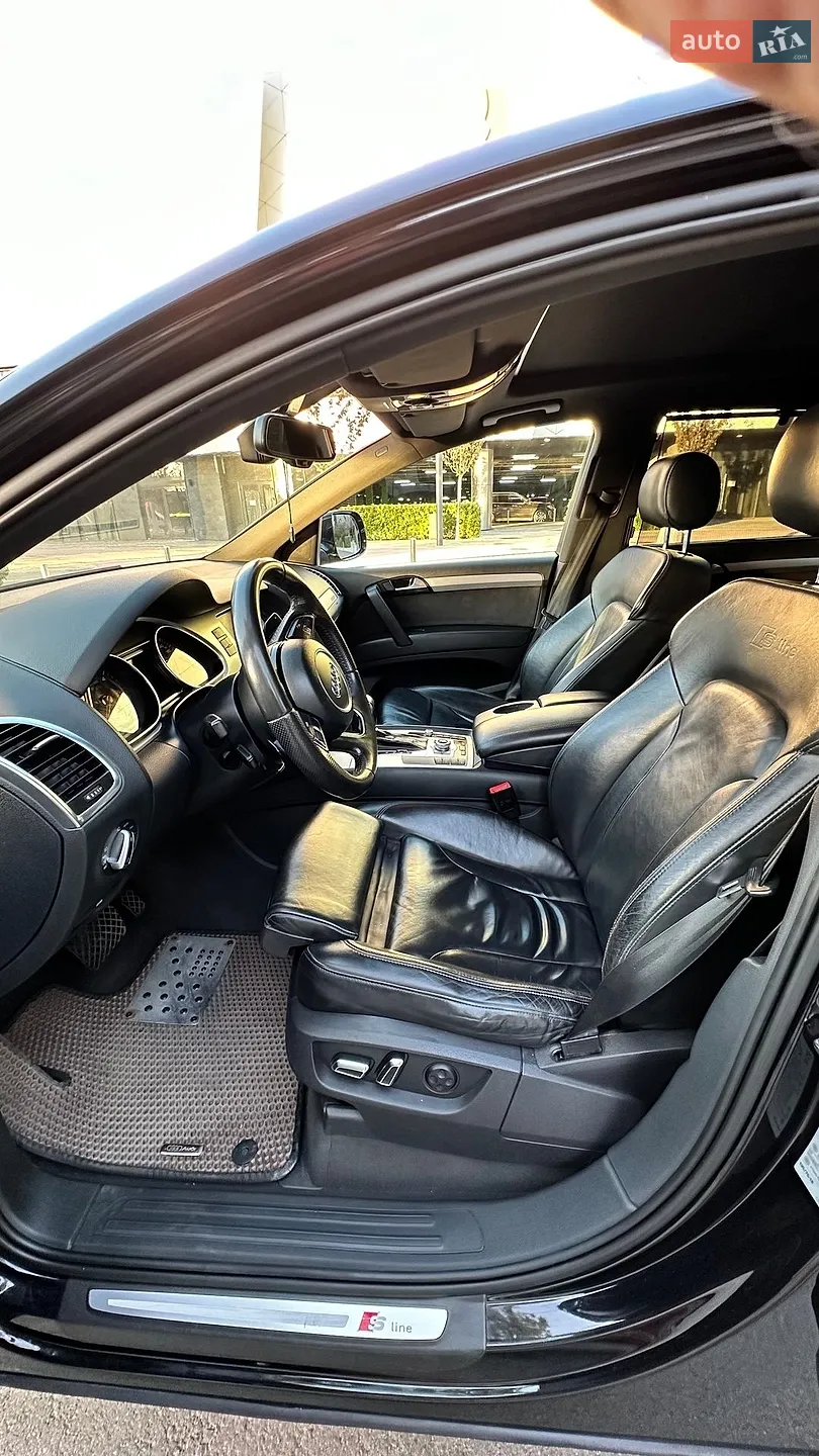 2013 Audi Q7 - мініатюра 3