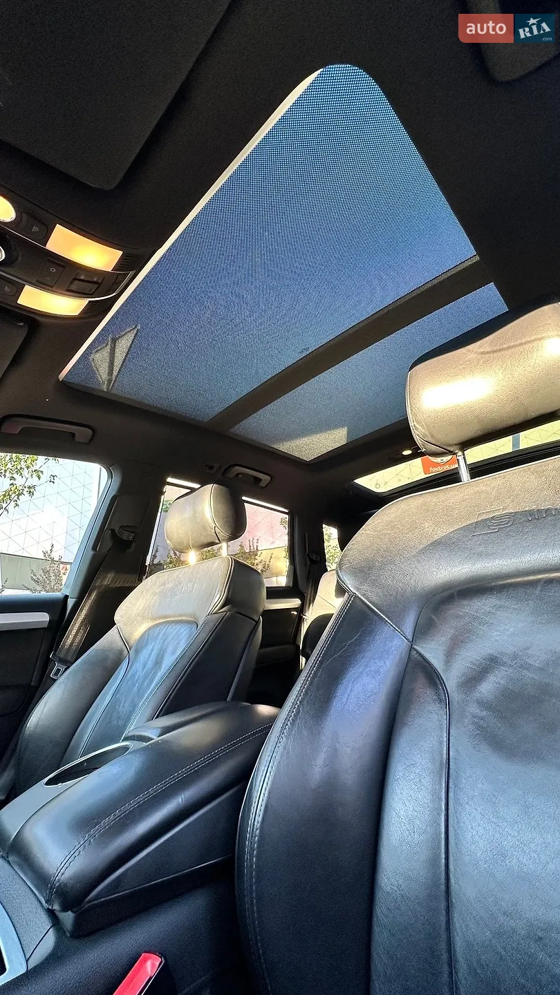 2013 Audi Q7 - мініатюра 15