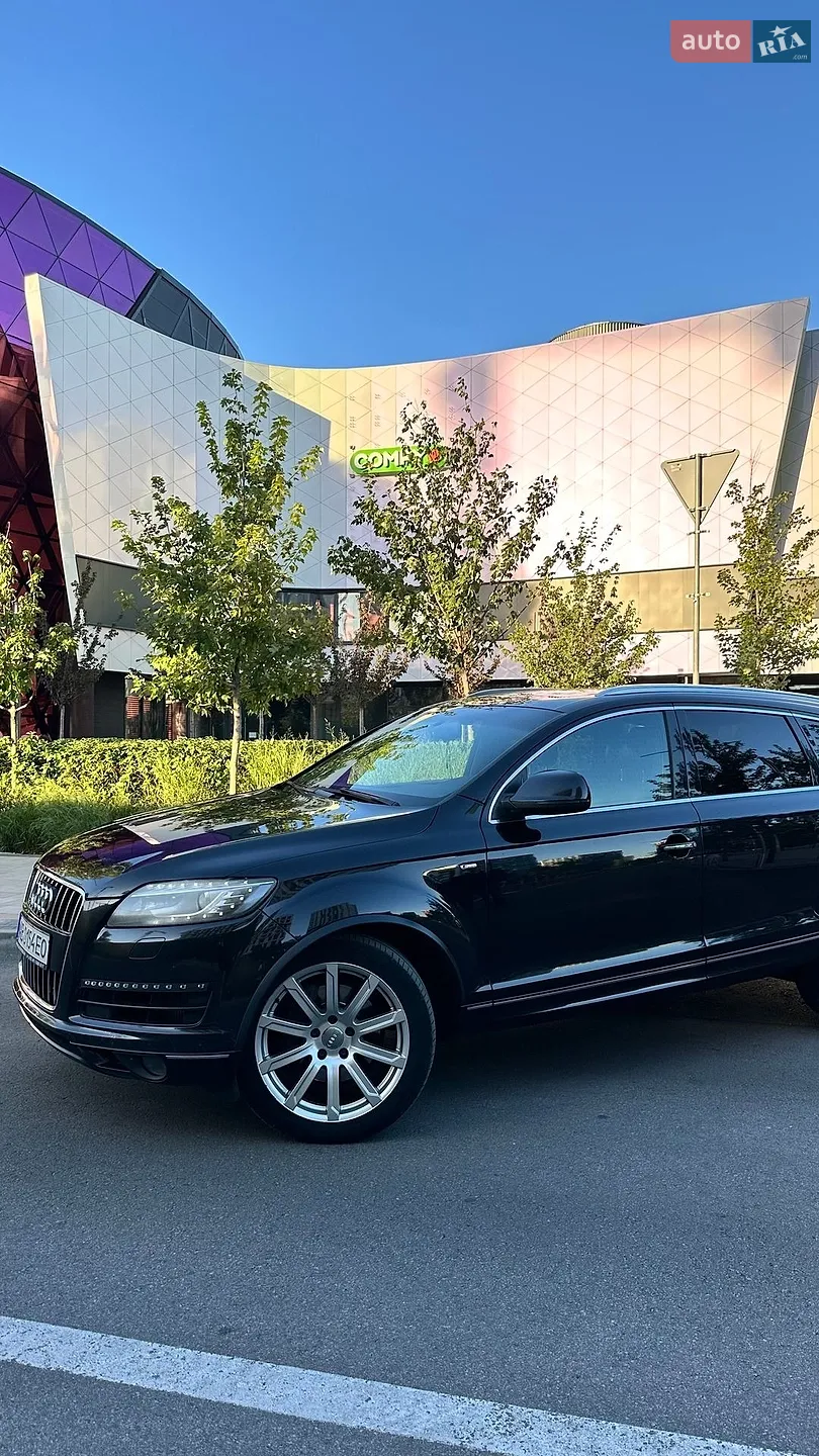 2013 Audi Q7 - мініатюра 20