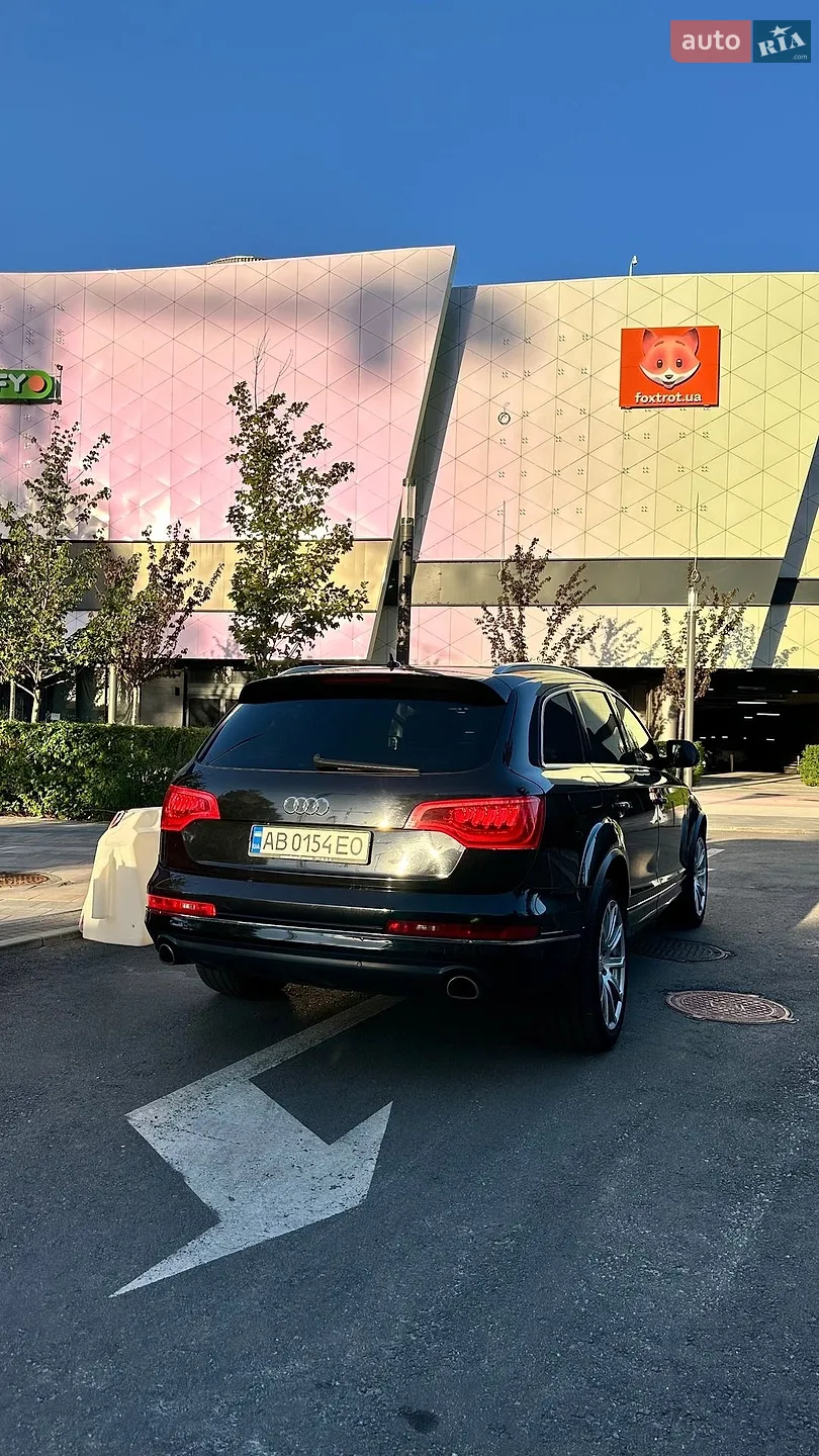 2013 Audi Q7 - мініатюра 24