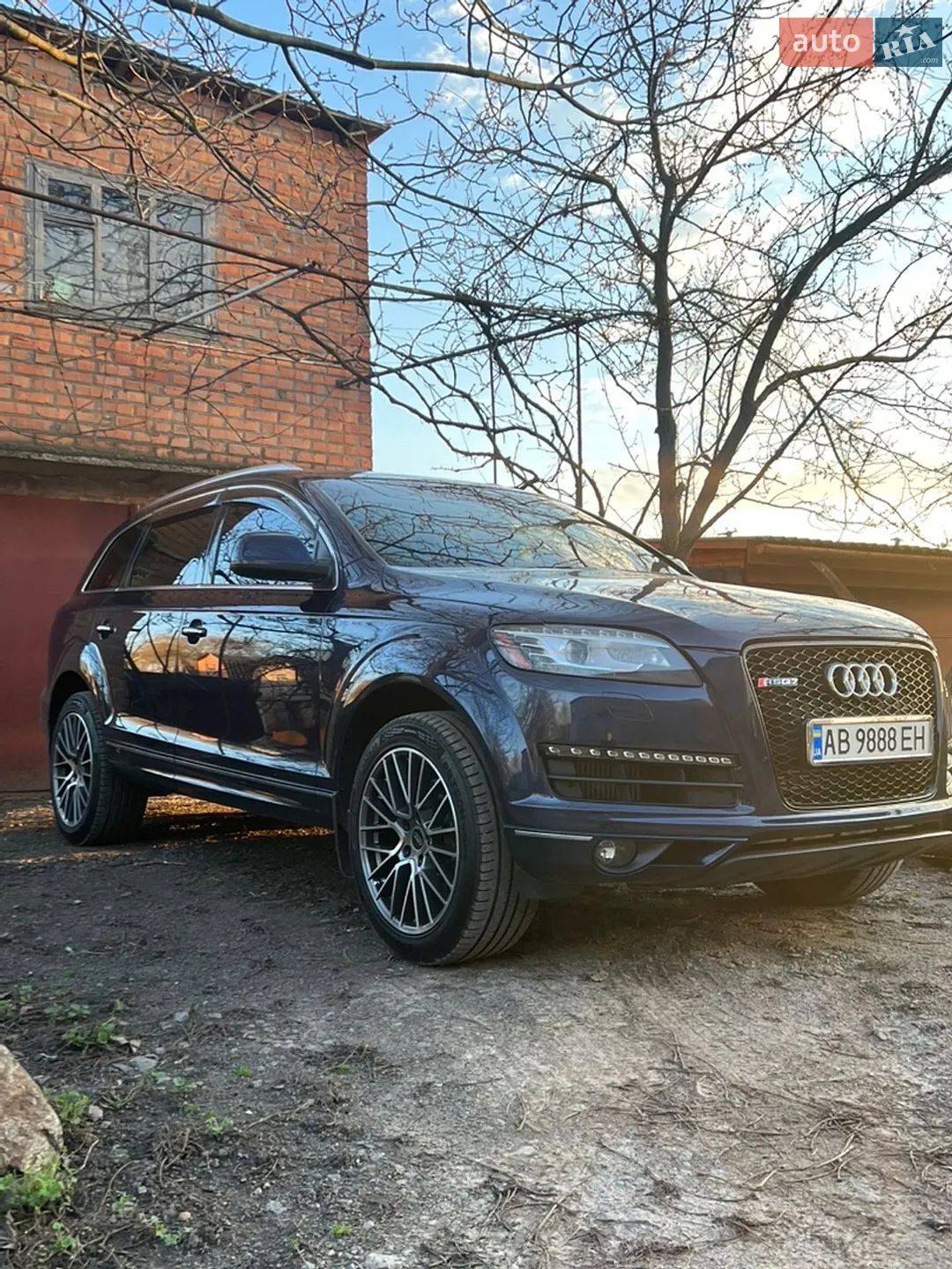 2014 Audi Q7 - мініатюра 4