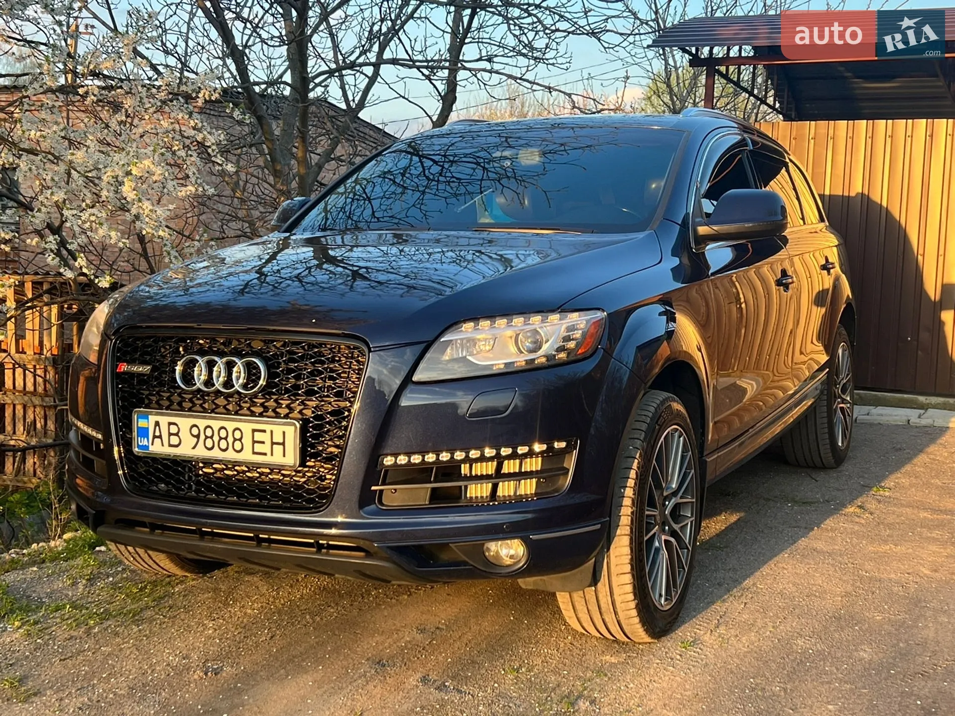 2014 Audi Q7 - мініатюра 2