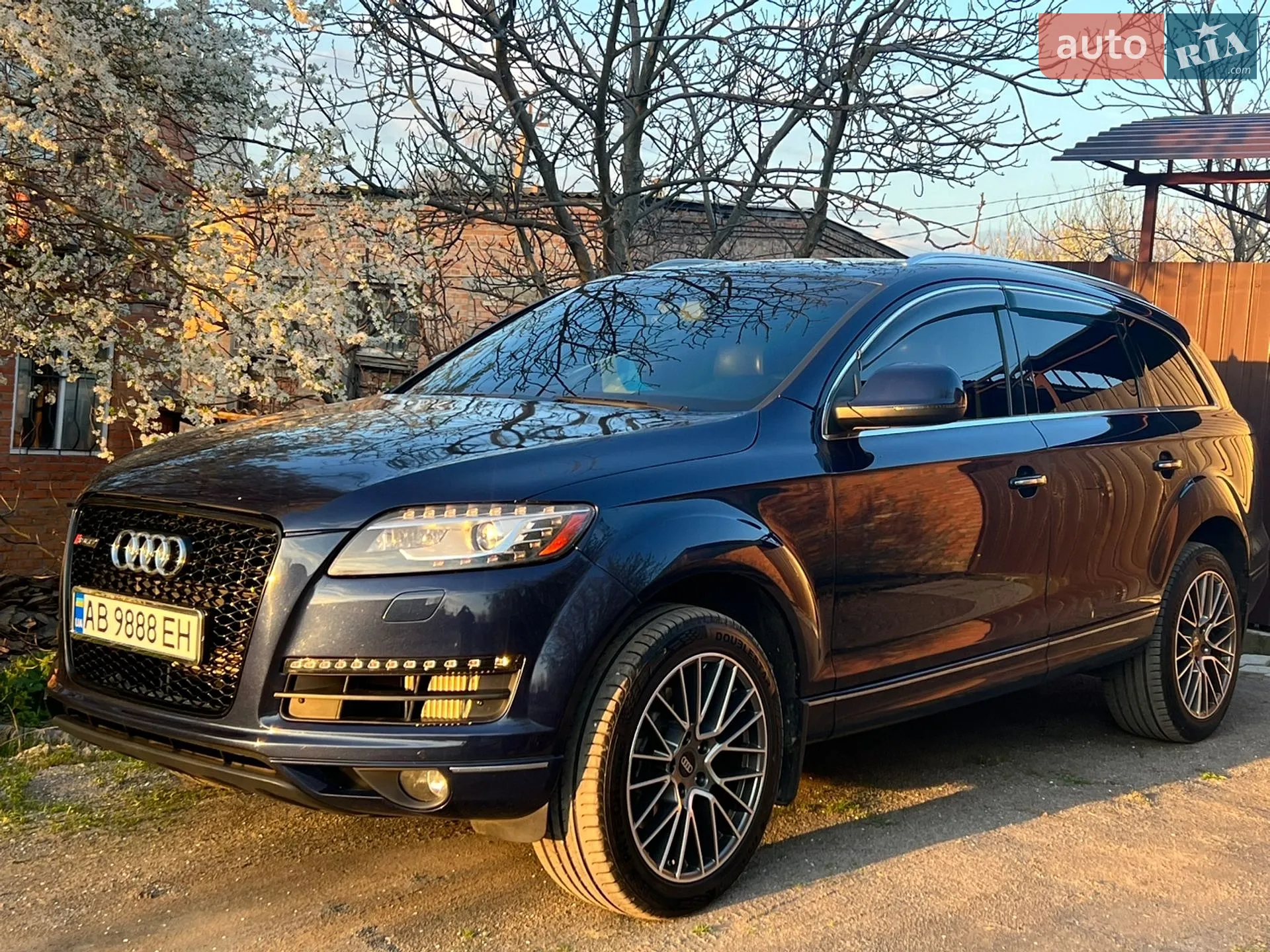 2014 Audi Q7 - мініатюра 7