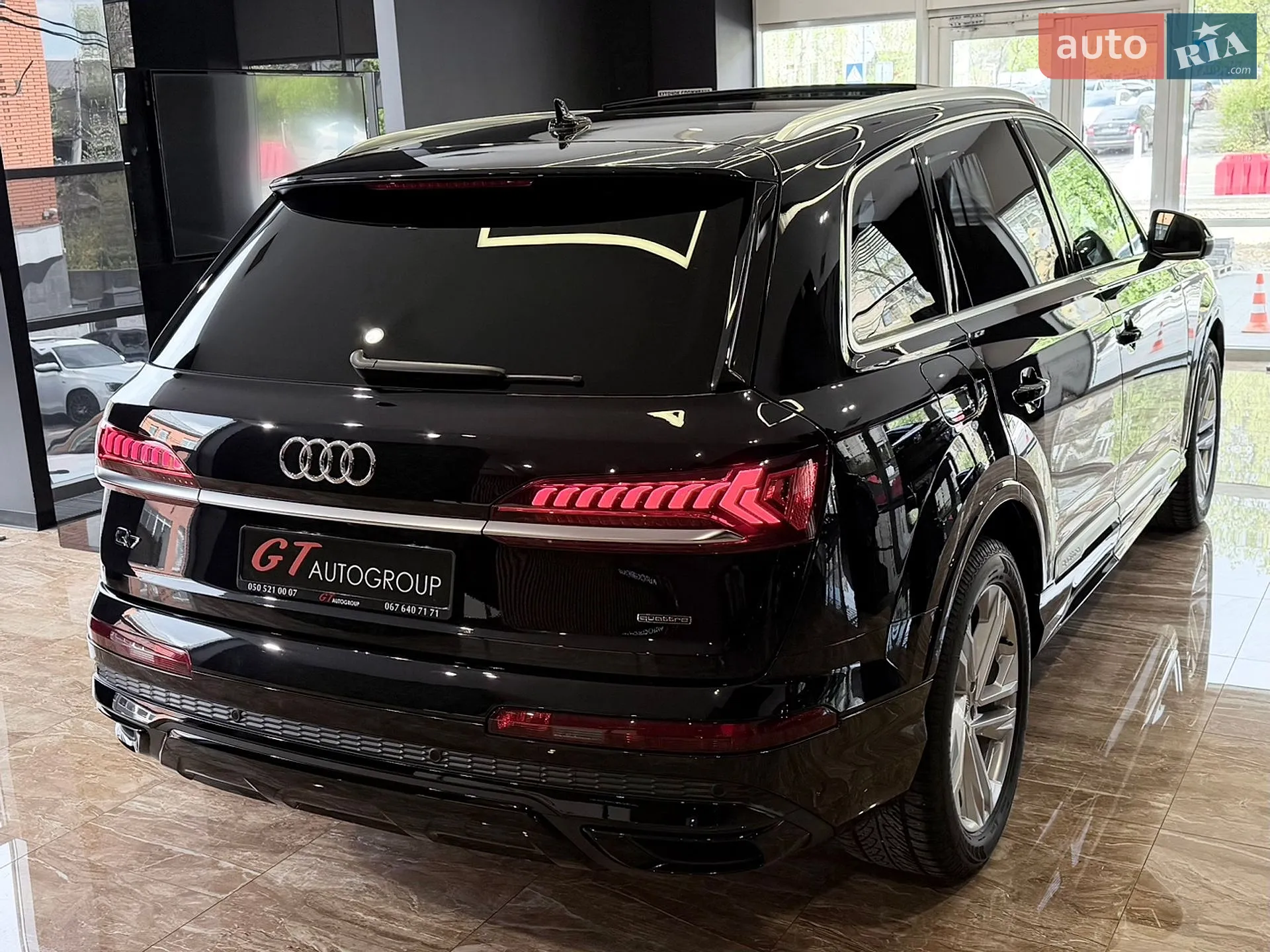 2020 Audi Q7 - мініатюра 11