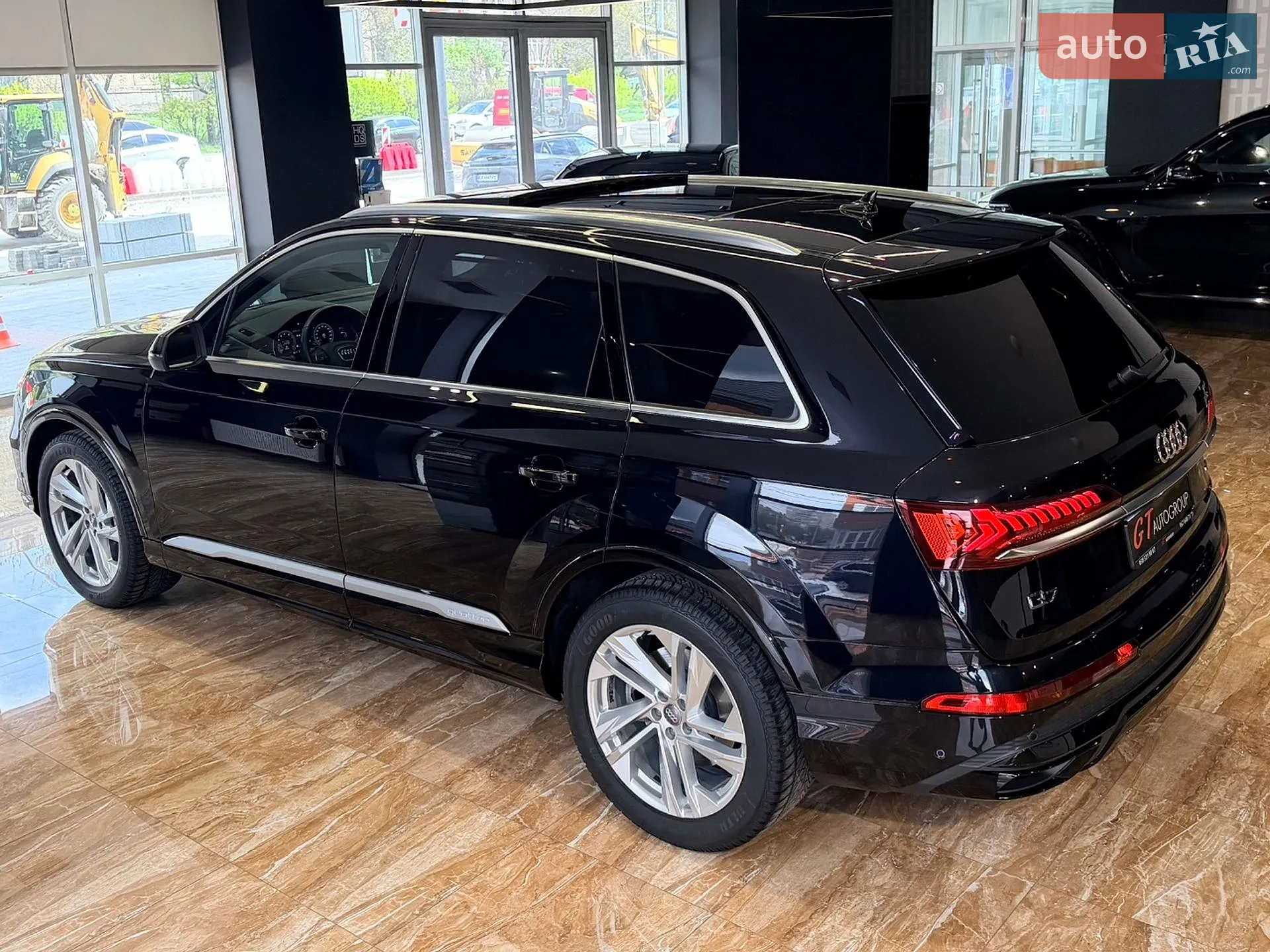 2020 Audi Q7 - мініатюра 15