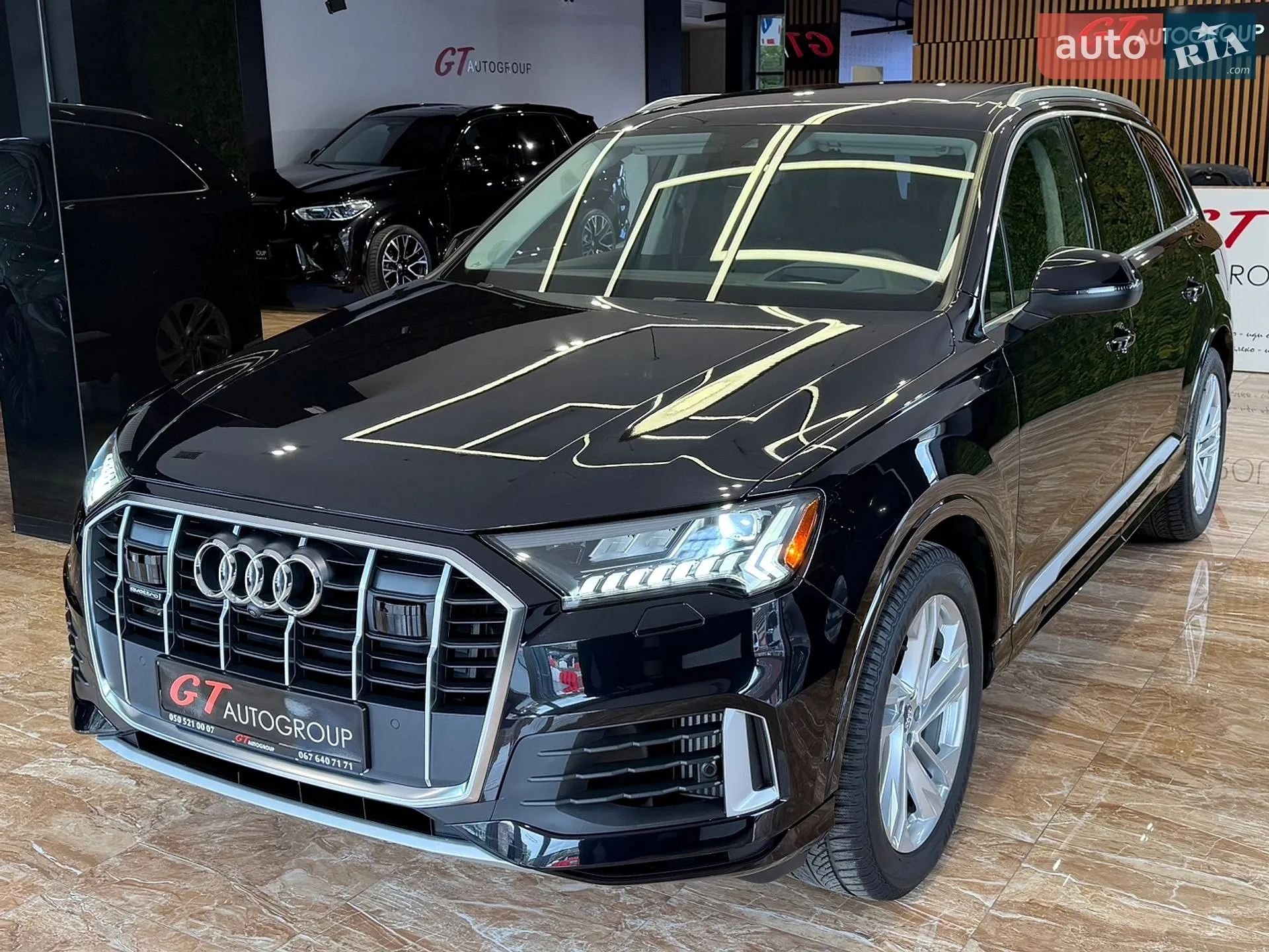 2020 Audi Q7 - мініатюра 18